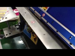 دستگاه صحافی مارپیچ فلزی چند منظوره تک حلقه