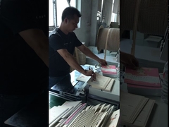 High Speed Spiral Wire Binder Machine Twin Ring Commercial