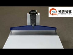 دستگاه فرم‌دهی سیم کاغذی 100 بار در دقیقه، نوع حلقه‌ی دوتایی