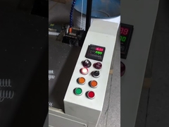 ماشین شکل گیری سیم پیچ فلزی با سرعت بالا اتوماتیک