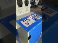 ماشین فشار رشته پلاستیکی 10 - 15 کیلوگرم / ساعت هوشمند