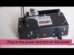 ماشین برش سیم دوگانه