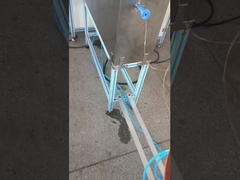 جدیدترین دستگاه شکل دادن اسپیرال پلاستیکی PET / PVC