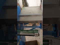 دستگاه اتصال اسپیرال پلاستیکی اتوماتیک NBW-450