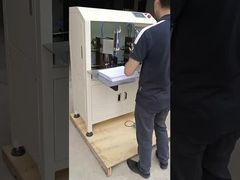 دستگاه برش گوشه کتاب