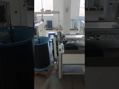 دستگاه شکل دهی تک کویل فلزی WCM-450