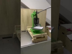 دستگاه برش گوشه SYJ-80