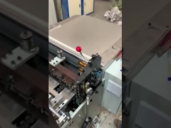 GLTPF-600 ماشین ساخت چرخ فلزی خودکار