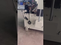 GLTPF-600 ماشین ساخت دور فلزی خودکار تقویم