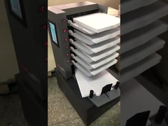 دستگاه جمع آوری ورق SR406