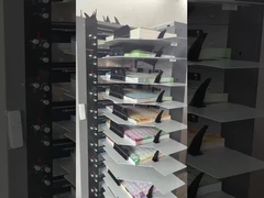 دستگاه جمع آوری کاغذ HA-610