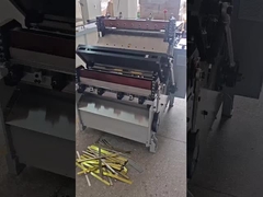 دستگاه فرم‌دهی گیره فلزی تقویم اتوماتیک GLTPF-600