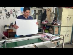 دستگاه صحافی فلزی خودکار تقویم GLTPZD-600