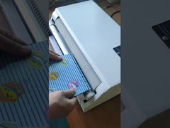 دستگاه صحافی مارپیچ NB-610