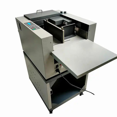 200W NC350A Digital Creasing Machine Automatic Creaser Paper Perforating Machine