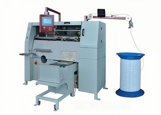 Automatic Spiral Coil Binding Machine With G Lock