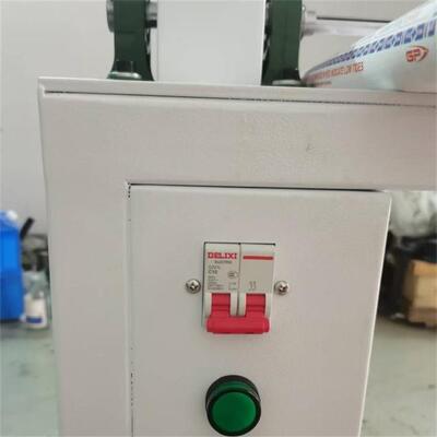 700 MM Roll Width Semi Automatic Oil Painting Paper Calender Paper Roll Machine Equipment