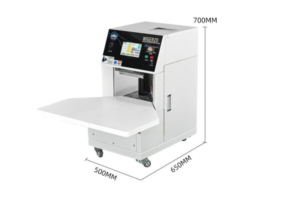 Wigerzo-1800 Post-Press Industry Paper Counter Counting Machine/Protable Normal Paper Counting Machine