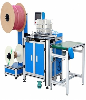 1/4-7/8 Calendar Wire O Binding Machine With Hanger Attachment