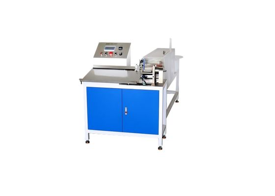 NB-600 نیمه اتوماتیک PVC PET پلاستیک اسپیرال کویل شکل گیری ماشین برای اتصال کویل پلاستیک