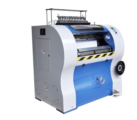 SX-460B دستگاه بسته بندی کتاب نیمه اتوماتیک