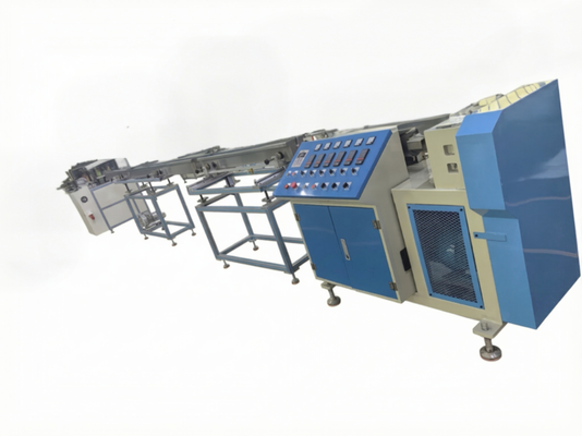PFE-40 پلاستیک PVC تک حلقه ای رول فیلامنت رول ماشین آلات Extruder